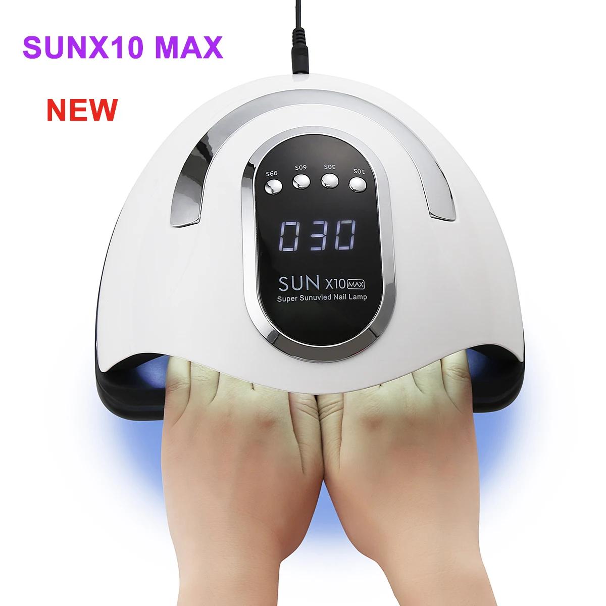 SUN X10 Max UV LED   ,   Ŵť..